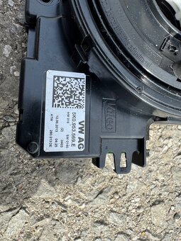 Kroužek volantu VW Škoda 5K0953569E - 2