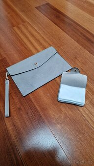 Kabelka psaníčko+vizitkář - 2