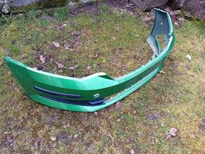 Přední nárazník Škoda Fabia III (2014–2021) - 2