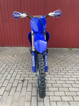 Yamaha yz 250 - 2