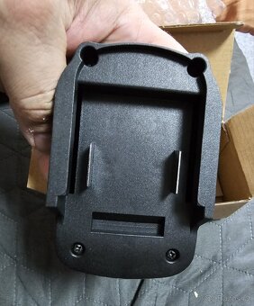 Adaptér baterie Makita pro nářadí Parkside - 2