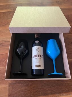 Sklenice na víno a prosecco Wine VIP 46 - 2