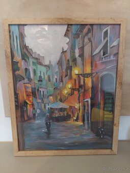 Barevná ulička - 2