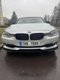 BMW F30 328ix - 2