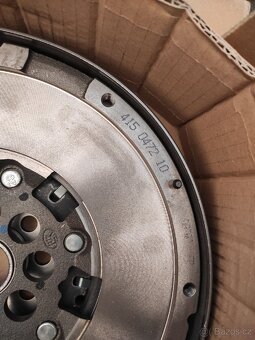 Dvouhmotový setrvačník na Opel a Chevrolet (LuK) - 2