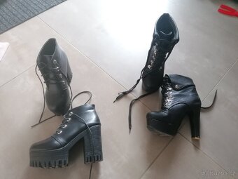 Dámská obuv - 2