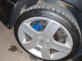 Alu kola peugeot atlantis 17" - 2