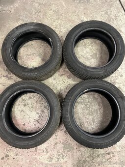 205/55/16” Semperit zimni - 2