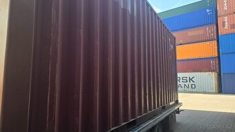 Kontejner 20' DV - 2