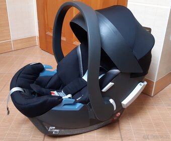 Autosedačka 0-13 kg - 2