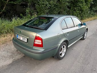 Škoda Octavia 1.8T 4x4 - 2