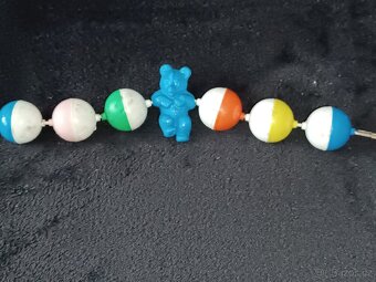 Retro chrastítko - 2