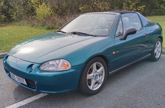 Honda CRX Del Sol Targa ESi - 2