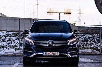 Mercedes-Benz GLE350d 190kW 4Matic / FULL LED Matrix / - 2