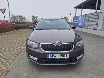 Škoda Octavia, 2.0TDI 110KW4x4 JIŽ REZERVACE - 2