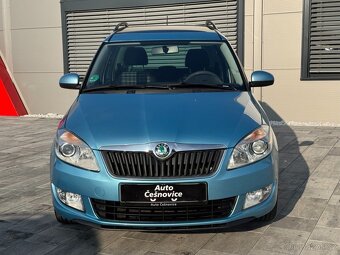 Škoda Roomster 1.2 TSI Style 63kW - 2