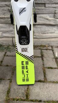 Dětské lyže Head 120 cm - carving - 2