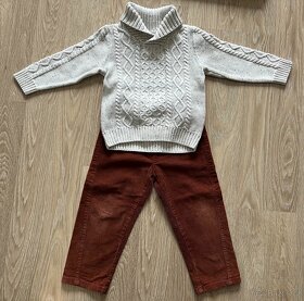 Manžestrové kalhoty ZARA - 2