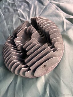 Hlava válce Jawa 559 - 2