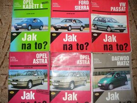 kniha jak na to? - 2