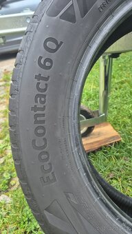 CONTINENTAL 215/60 R 18 ECOCONTACT 6 Q 98H - 2