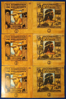 Různé LP desky - 2