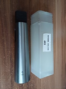 Redukční pouzdra - Morse - 2