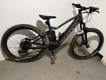 Scott strike eRIDE 930 - Bosch motor - 2