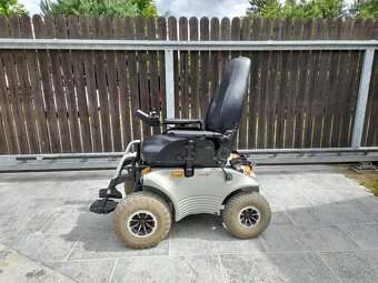 Invalidní vozík elektrický - 2