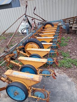 Secí stroj unicorn - 2