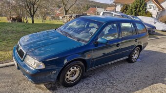Škoda octavia 1.9 TDI 88kw - 2