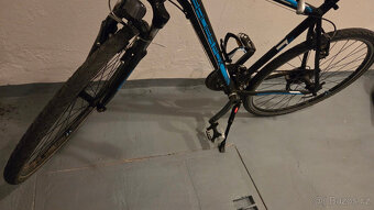 Trekingové kolo LeaderFox pánské - 2