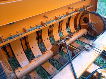 Sběrací vůz, horal - 2