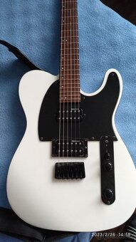 Elektrická kytara ESP LTD - 2