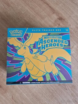 Pokemon Ascended Heroes ETB - 2
