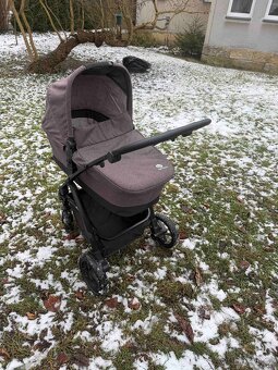 HLUBOKÝ KOČÁREK PETITE§MARS VARIO - 2