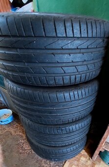 Alu kola 5x112 Škoda superb 3 - 2