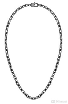 Masivní pánský řetízek Hugo Boss - 2