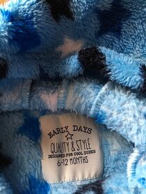 Dětský župánek - 2