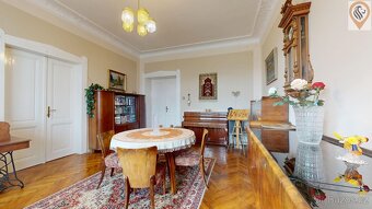 Prodej bytu 3+1, 126 m², Hálkova ulice, Plzeň - 2