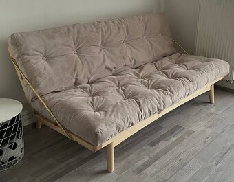 Karup - sofa FOLK natural pine - 2
