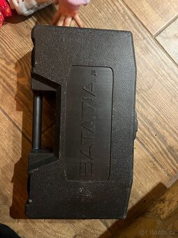 Mini ponorná pili batavia - 2