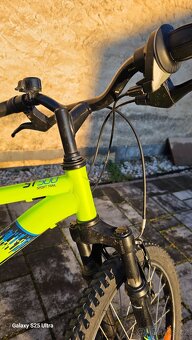 Detske kolo Rockrider 20" - 2