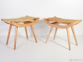 Retro Stolička ULUV Renovace - 2