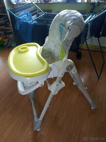 Jídelní židlička - 2