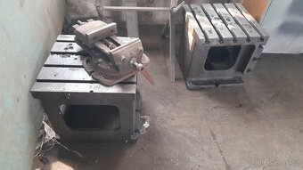 litinové kostky - 2