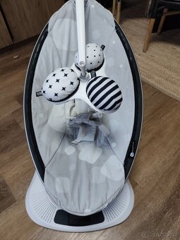 Elektrické houpatko 4 moms - 2