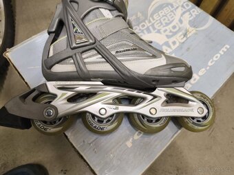 Inline brusle rolerblade - 2