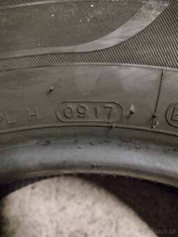 Hankook 205/65 R16C DOT 0917 - 2