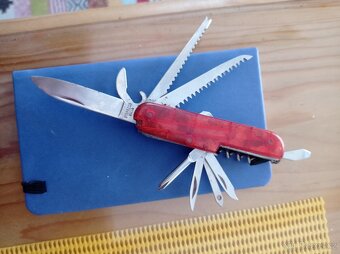 Kapesní nůž - 2